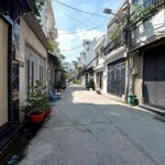 Bán nhà phố 4 tầng 40m² giá 4.95 tỷ Tân Phú - Ảnh thu nhỏ 2