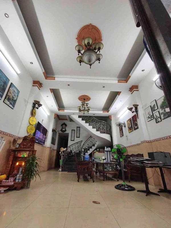 Nhà bán 5PN 3WC 83m² 7 tỷ Thanh Khê Đà Nẵng