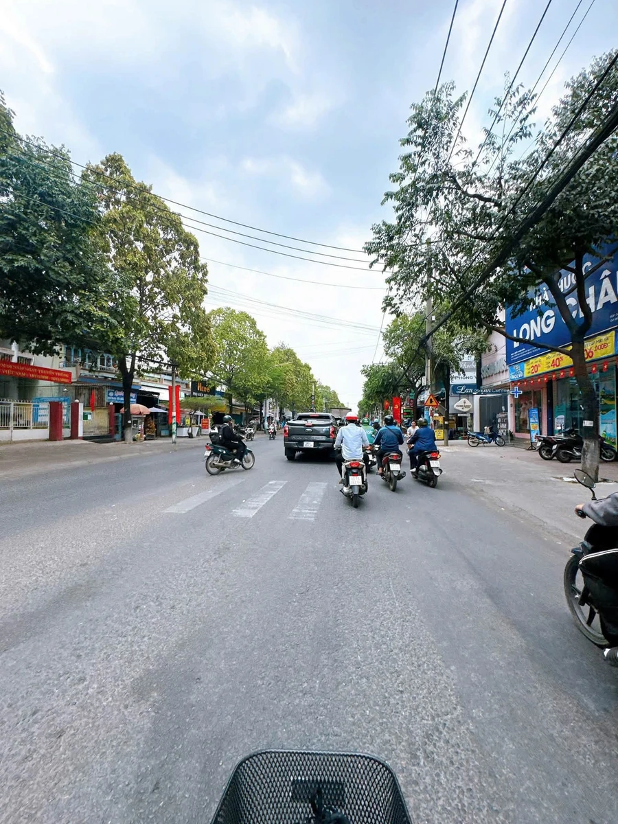 Bán đất mặt tiền Nguyễn Ái Quốc Biên Hòa 1000m2 - Ảnh 1