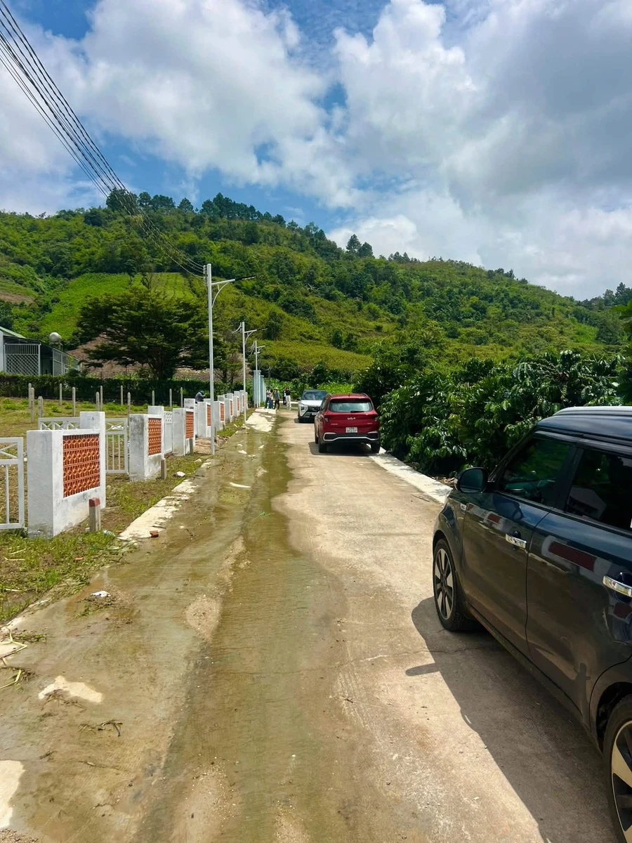 Bán lô đất thổ cư 179m² sổ sẵn giá 599 triệu tại Nam Ban, ven Đà Lạt - Ảnh thu nhỏ 3