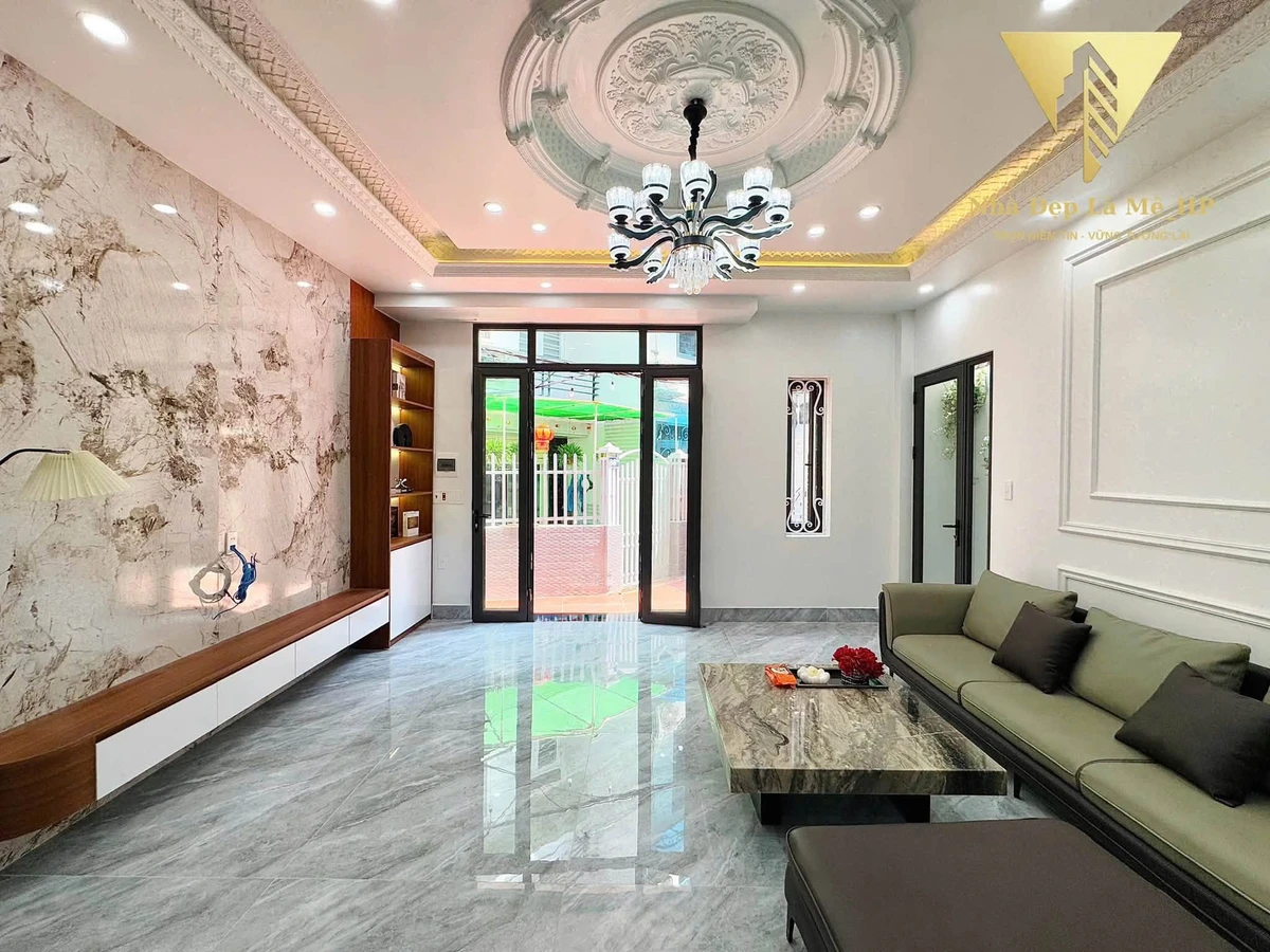 Bán nhà lô góc 45m² 4 tầng 4PN Miếu Hai Xã 3.53 tỷ - Ảnh thu nhỏ 4