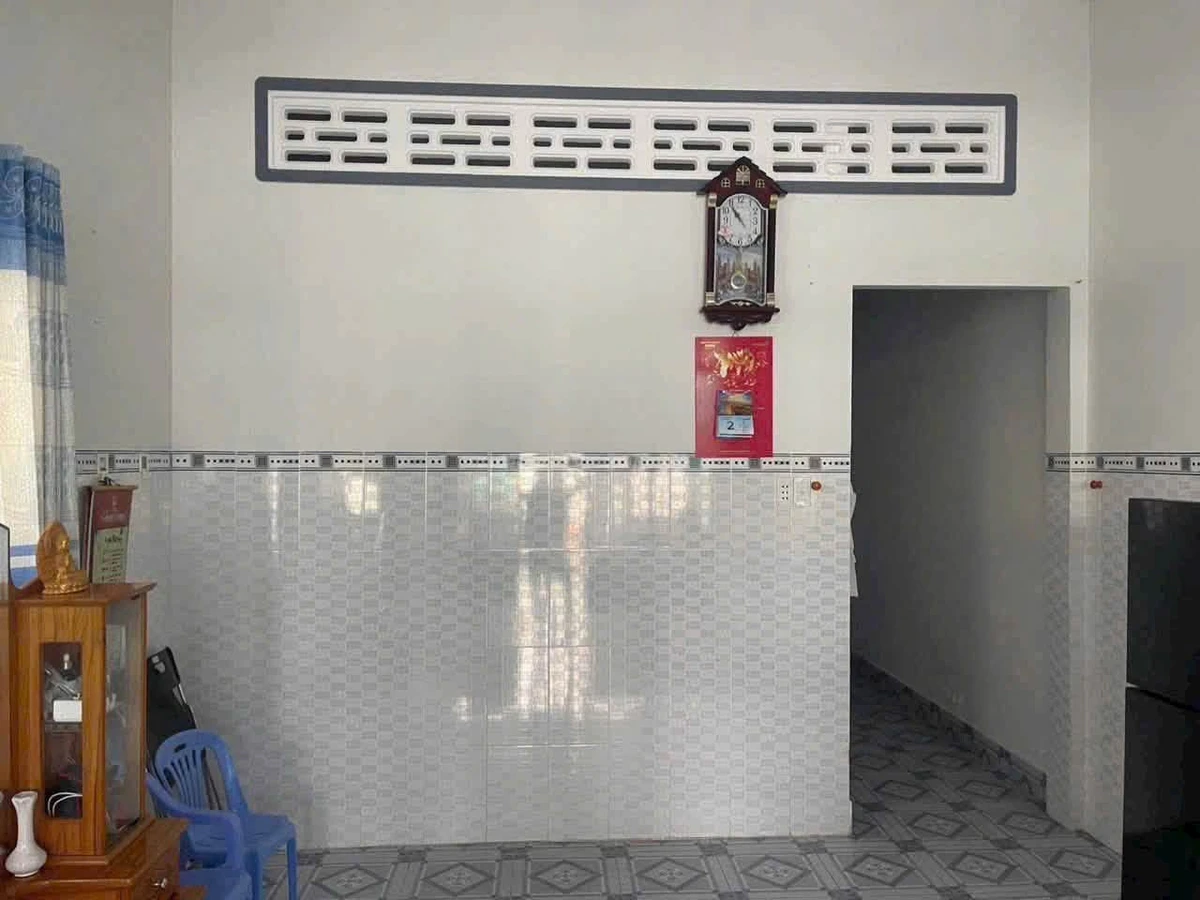 Bán nhà cấp 4 hẻm 125m² Tân An Long An - Ảnh thu nhỏ 5