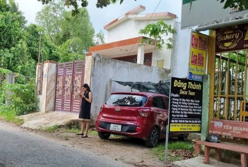 Cho thuê nhà 3 phòng ngủ 135m2 Cần Thơ 3.1 triệu/tháng