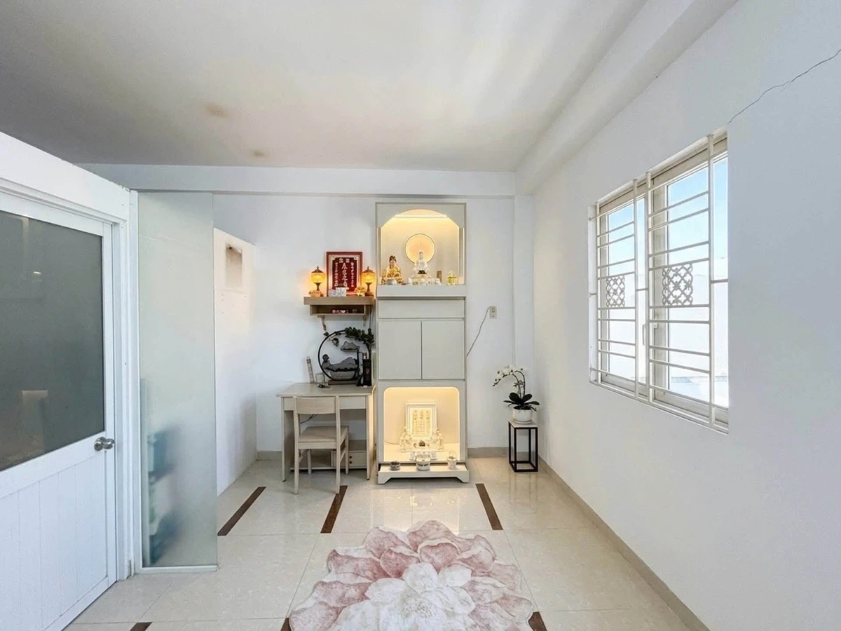 Bán nhà 5 tầng hẻm Nguyễn Văn Trỗi Phú Nhuận 44m2 giá 10,5 tỷ - Ảnh thu nhỏ 3