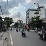 Bán tòa văn phòng mặt tiền Hiệp Bình 162m2, 1 hầm 5 tấm, Thủ Đức - Ảnh thu nhỏ 1