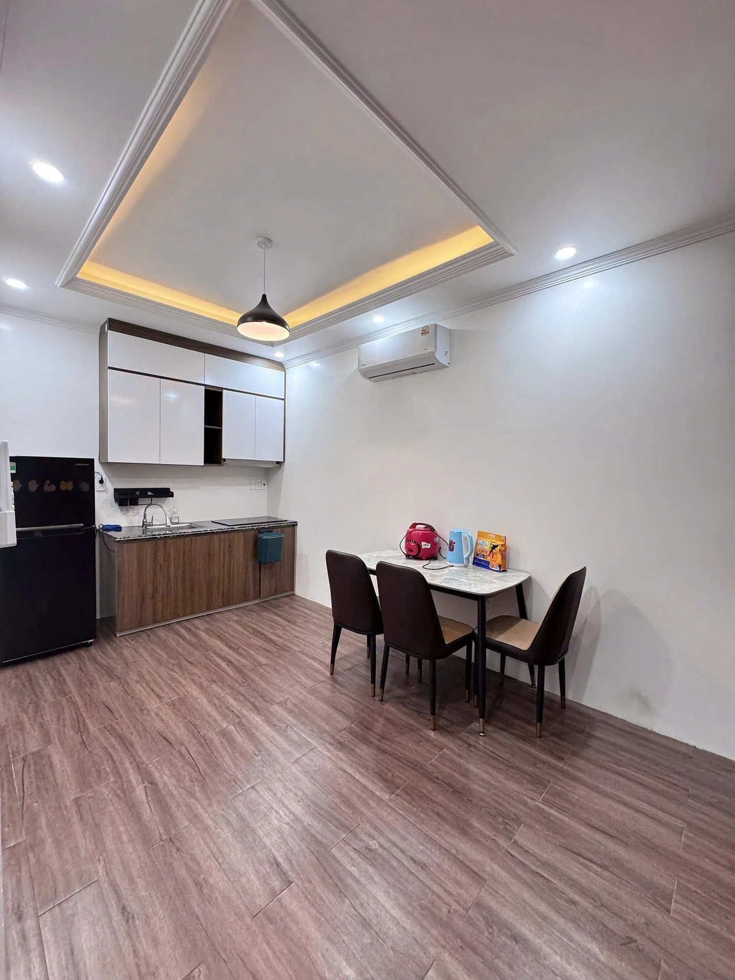 Cho thuê studio 30m² đầy đủ nội thất tại Cầu Rào - Ảnh 1