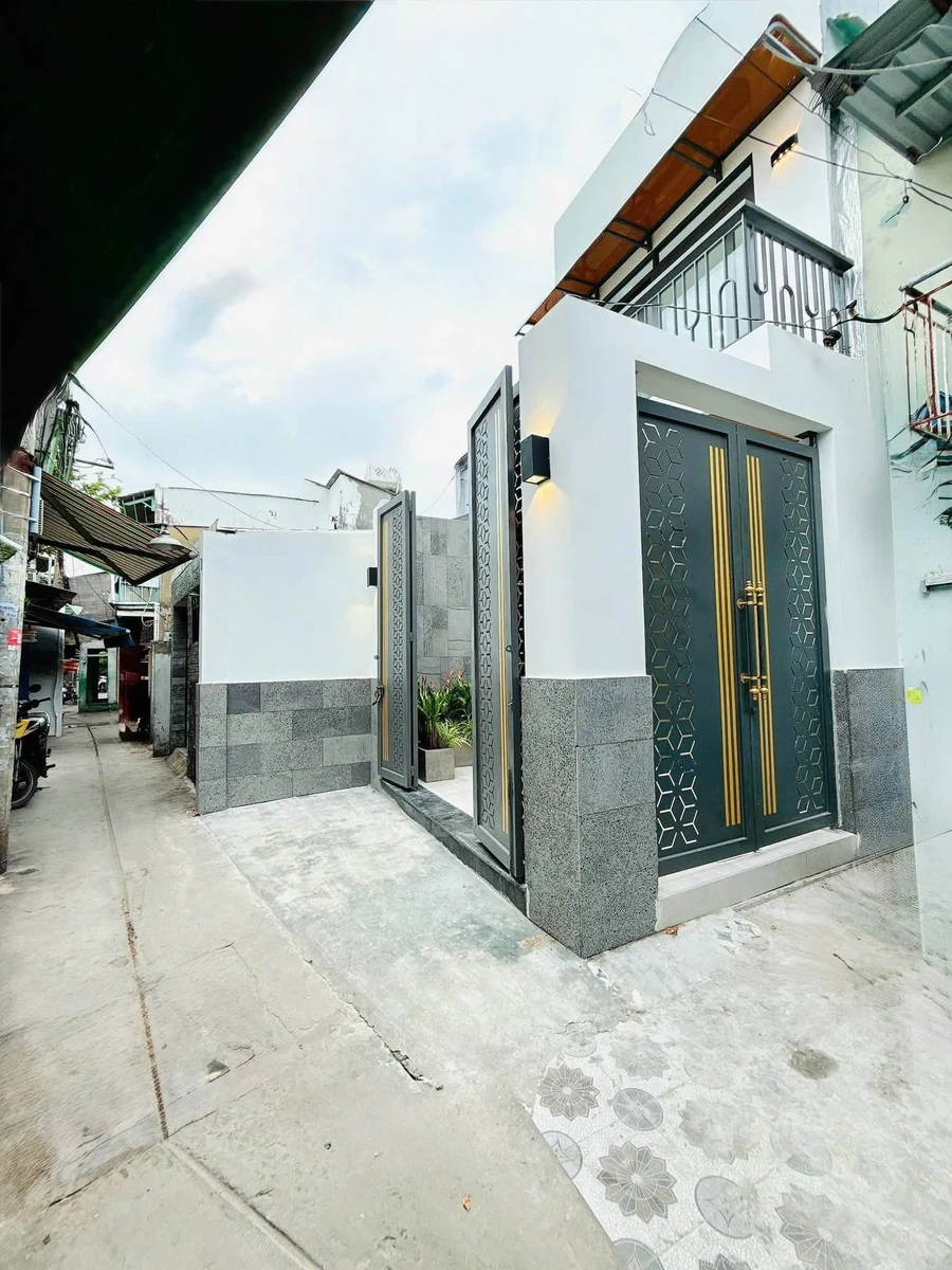 Bán nhà hẻm Nguyễn Duy Q.8, 73.8m², 3PN, 4,98 tỷ - Ảnh thu nhỏ 3
