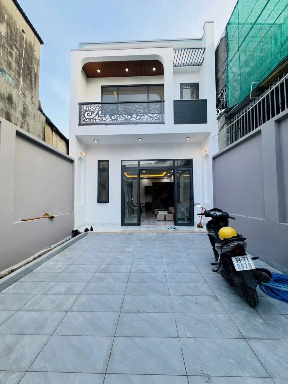 Bán nhà gác lửng 110m2, 3 phòng ngủ Trảng Dài - Ảnh 1