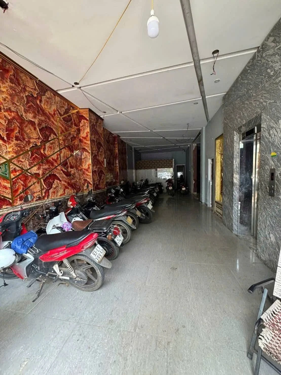 Cho thuê toà nhà 6 tầng 1000m2 gần ĐH Tây Nguyên, 30 triệu/tháng - Ảnh 1