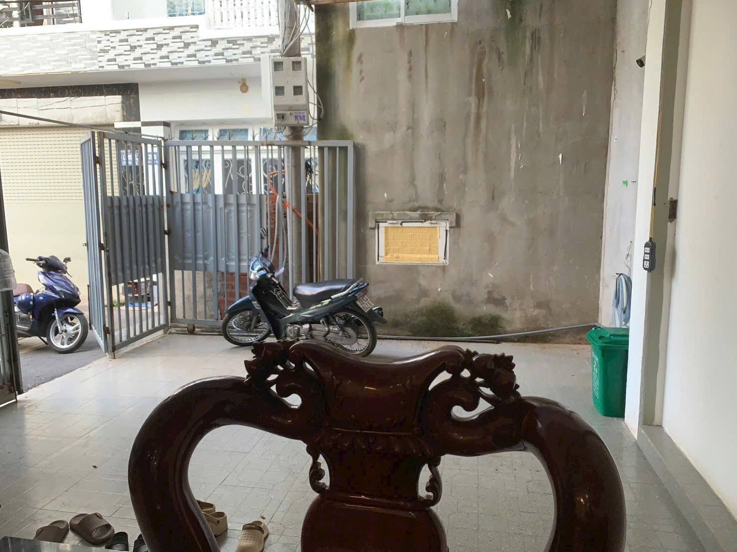 Cho thuê nhà nguyên căn 4PN 54m² Vũng Tàu 12 triệu/tháng