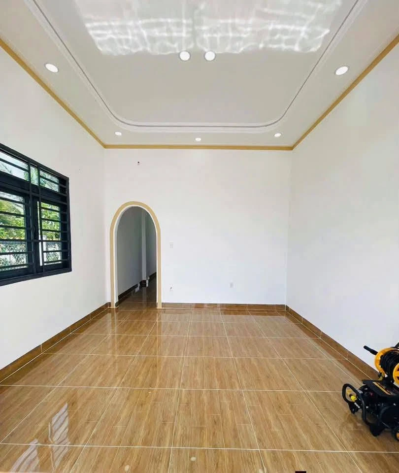 Bán nhà cấp 4 hai mặt tiền 151m² Cần Giuộc Long An 1 tỷ 500 triệu - Ảnh thu nhỏ 3