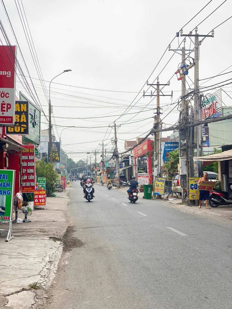 Bán nhà 1 trệt 1 lầu 5PN Lý Văn Sâm Tam Hiệp 4.55 tỷ - Ảnh thu nhỏ 2