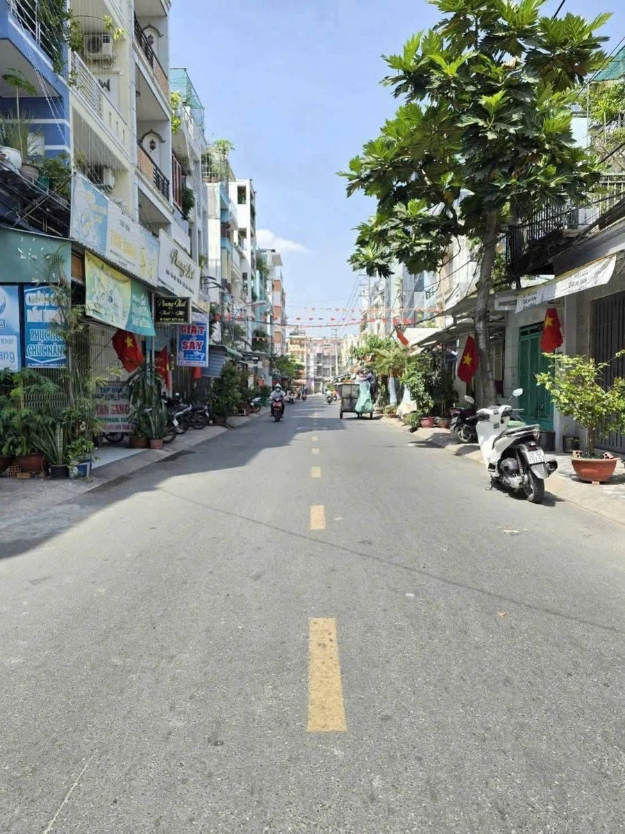 Bán nhà mặt tiền Đường Số 17, Gò Vấp, 58m2, 7PN - Ảnh thu nhỏ 2