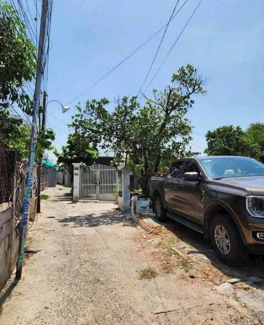 Bán đất thổ cư 220m2 2 mặt tiền, Hàm Thắng, Thủ Đức - Ảnh thu nhỏ 2
