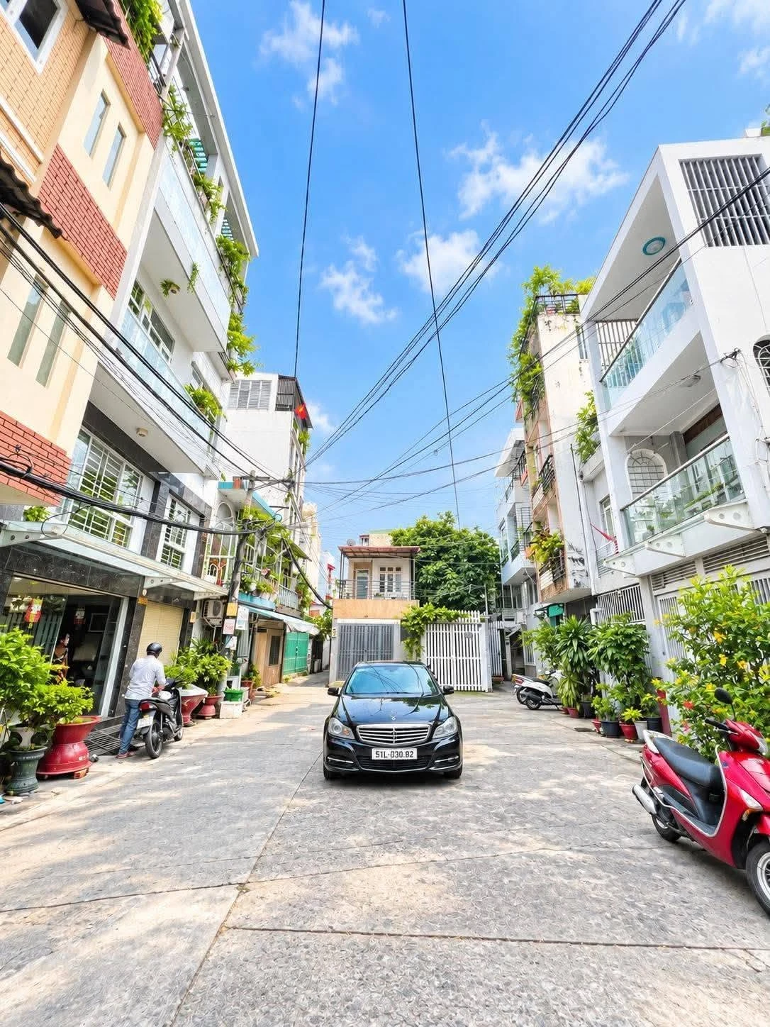 Bán nhà 7 tầng 284m2 Lê Văn Duyệt, Bình Thạnh, 12.9 tỷ - Ảnh 1