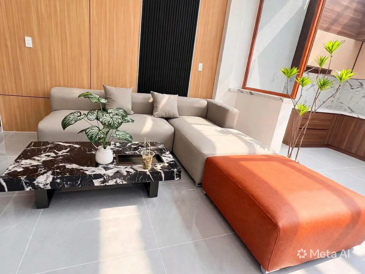 Bán nhà phố 1 trệt 2 lầu 61,5m² Phường Tam Hiệp Đồng Nai - Ảnh thu nhỏ 4