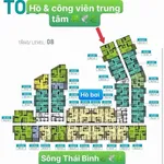 Bán căn góc 3PN 84m² tầng 8 view hồ Ecopark - Ảnh thu nhỏ 1