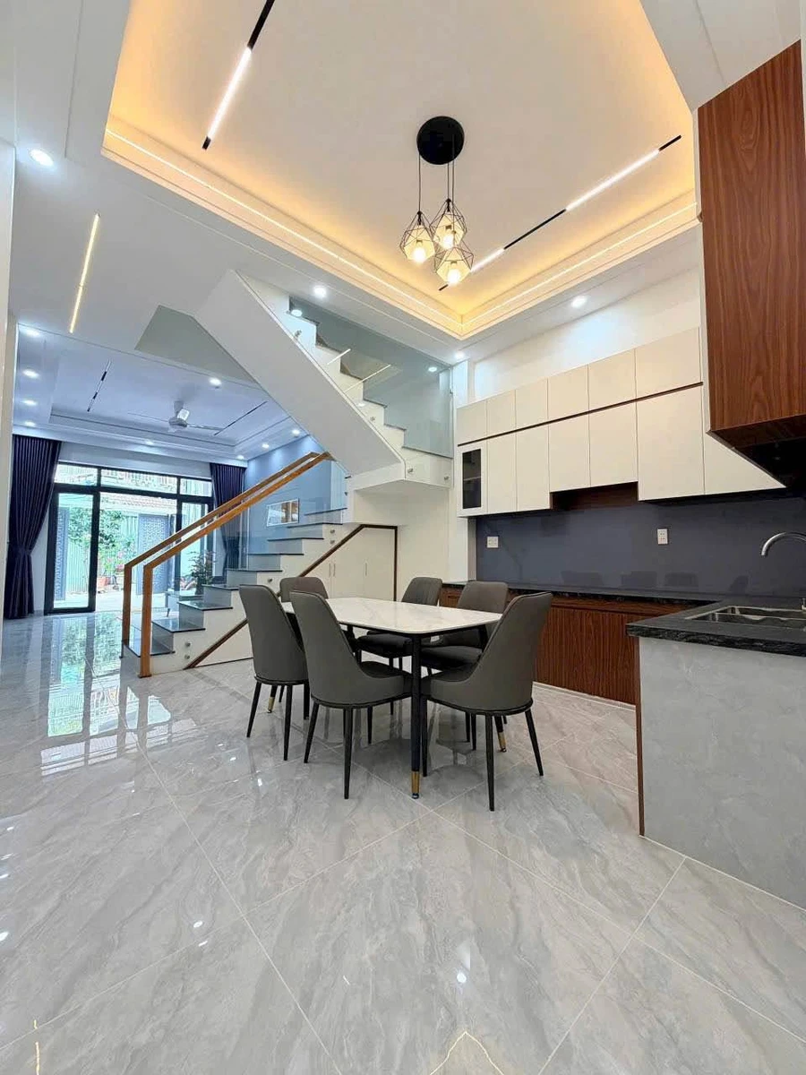 Bán nhà 3PN, 200m2, 4 tỷ 5 tại Phường Biên Hòa - Ảnh thu nhỏ 3