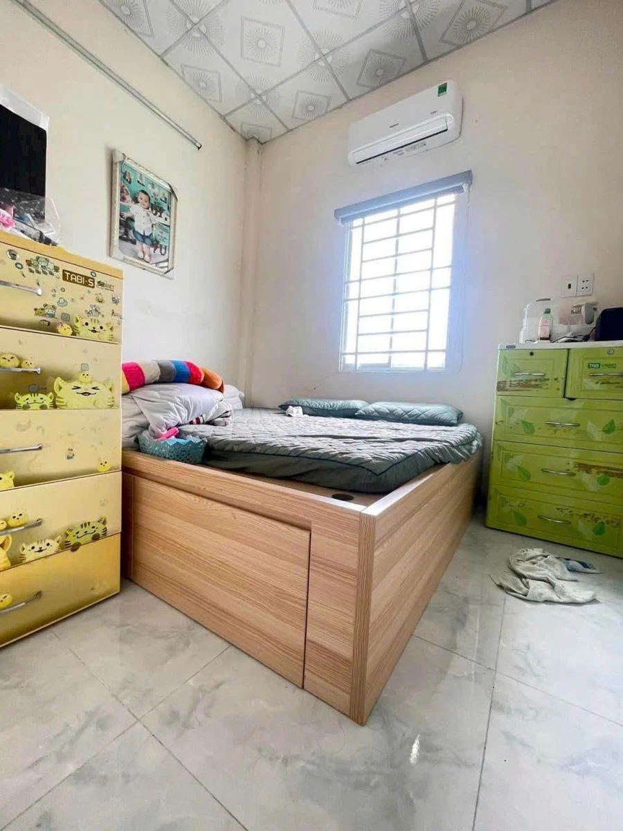 Bán nhà góc hẻm xe tải Huỳnh Thị Hai, Quận 12, 44m2, 3PN, giá 3,39 tỷ - Ảnh thu nhỏ 4