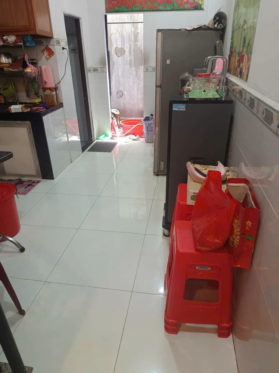 Bán nhà 1 sẹt Lê Văn Quới, Bình Tân, 88.4m2, 2PN 2WC - Ảnh thu nhỏ 3