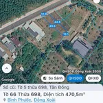 Bán đất Bình Phước 460 m² mặt tiền đường nhựa 1,2 tỷ - Ảnh thu nhỏ 2