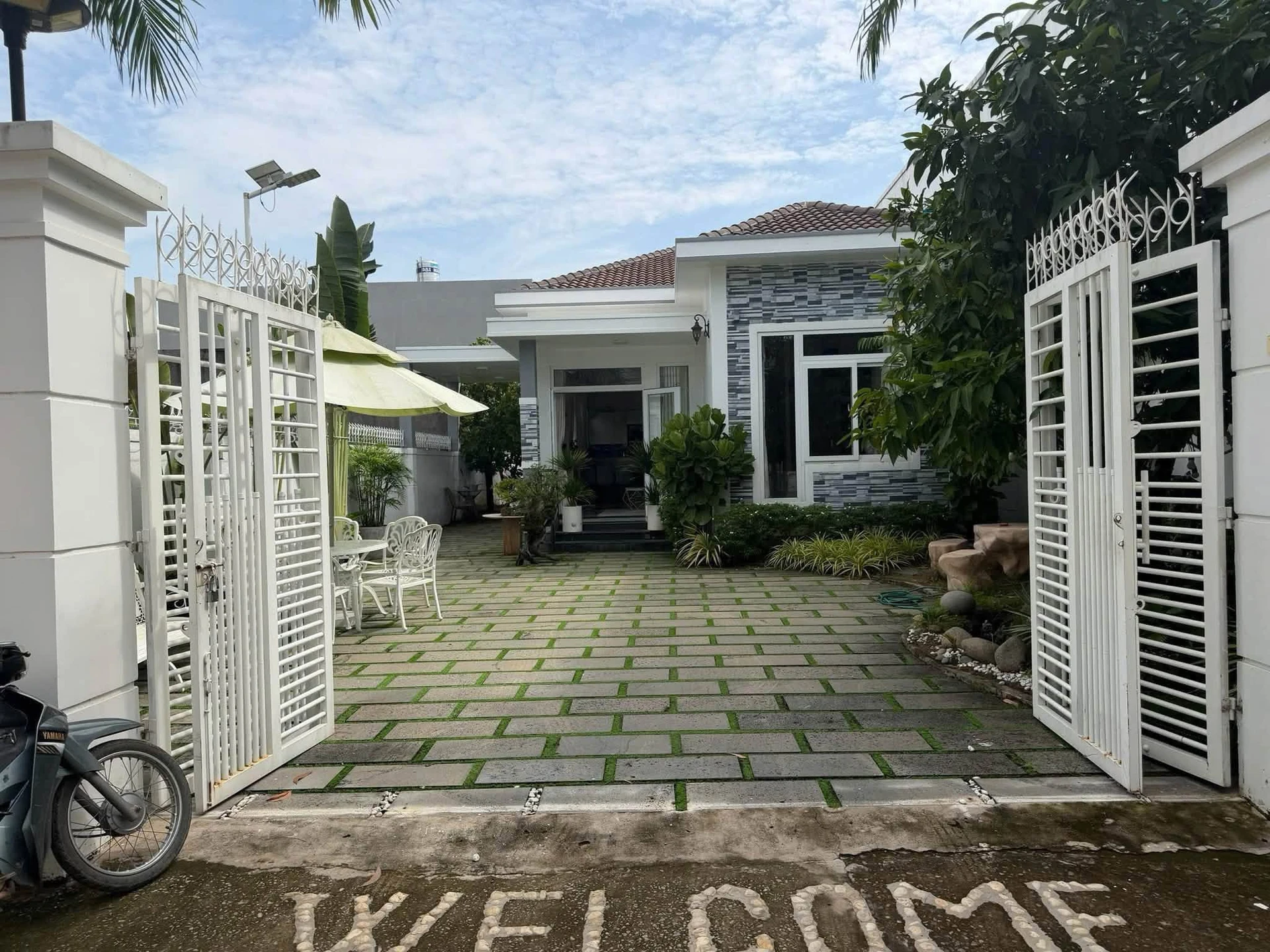 Nhà vườn 250m² sổ hồng Phan Thiết 3,5 tỷ - Ảnh 1