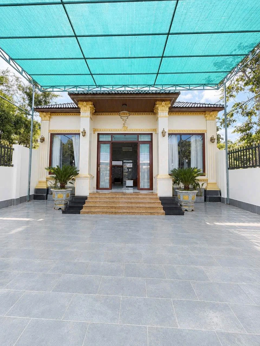 Bán nhà vườn 300m² 3 phòng ngủ Định Hoà Thủ Dầu Một - Ảnh thu nhỏ 4
