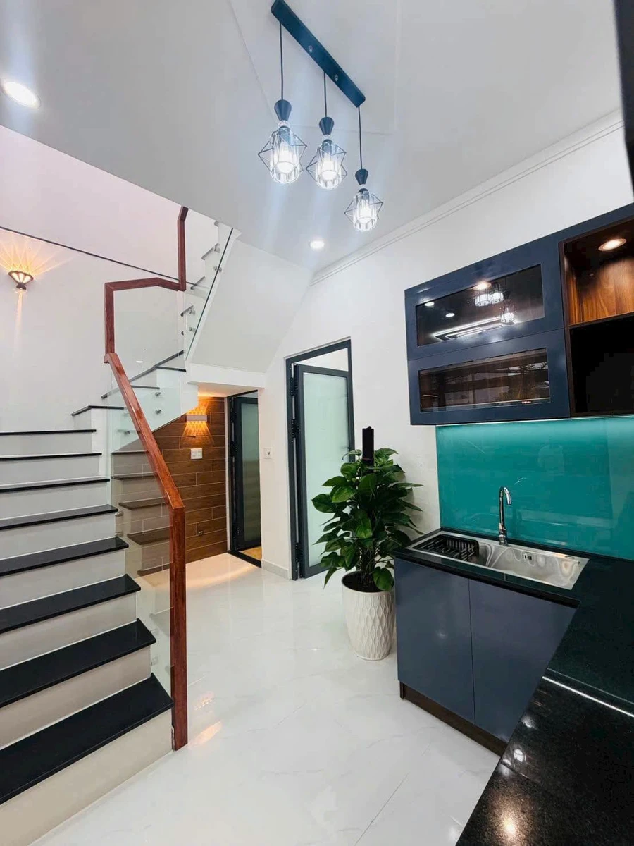 Bán nhà gần hồ Xuân Hương Đà Lạt 50m² 3PN 2 tỷ 280 - Ảnh thu nhỏ 3