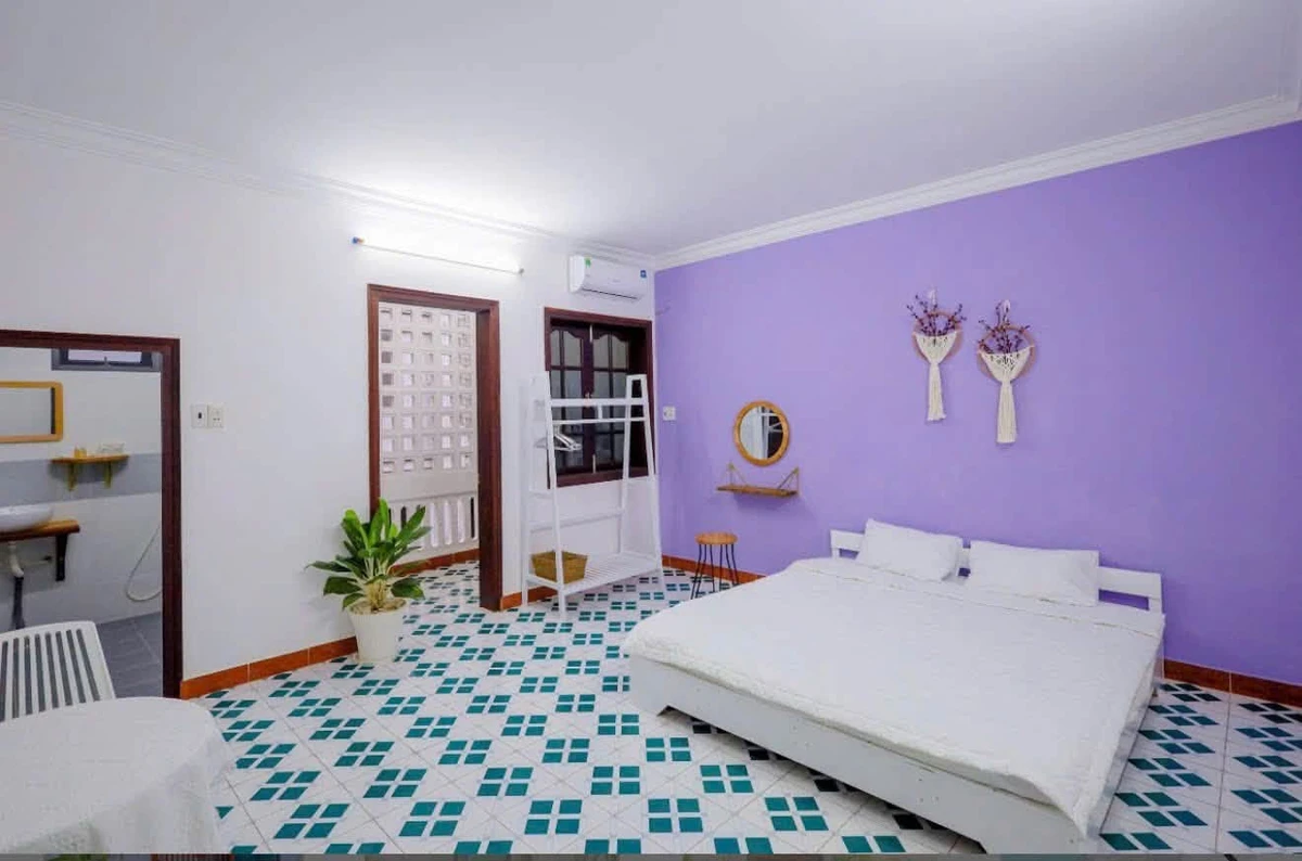 Cho thuê nhà 3PN mới Lê Hồng Phong Vũng Tàu 150m² 13tr/tháng - Ảnh thu nhỏ 2