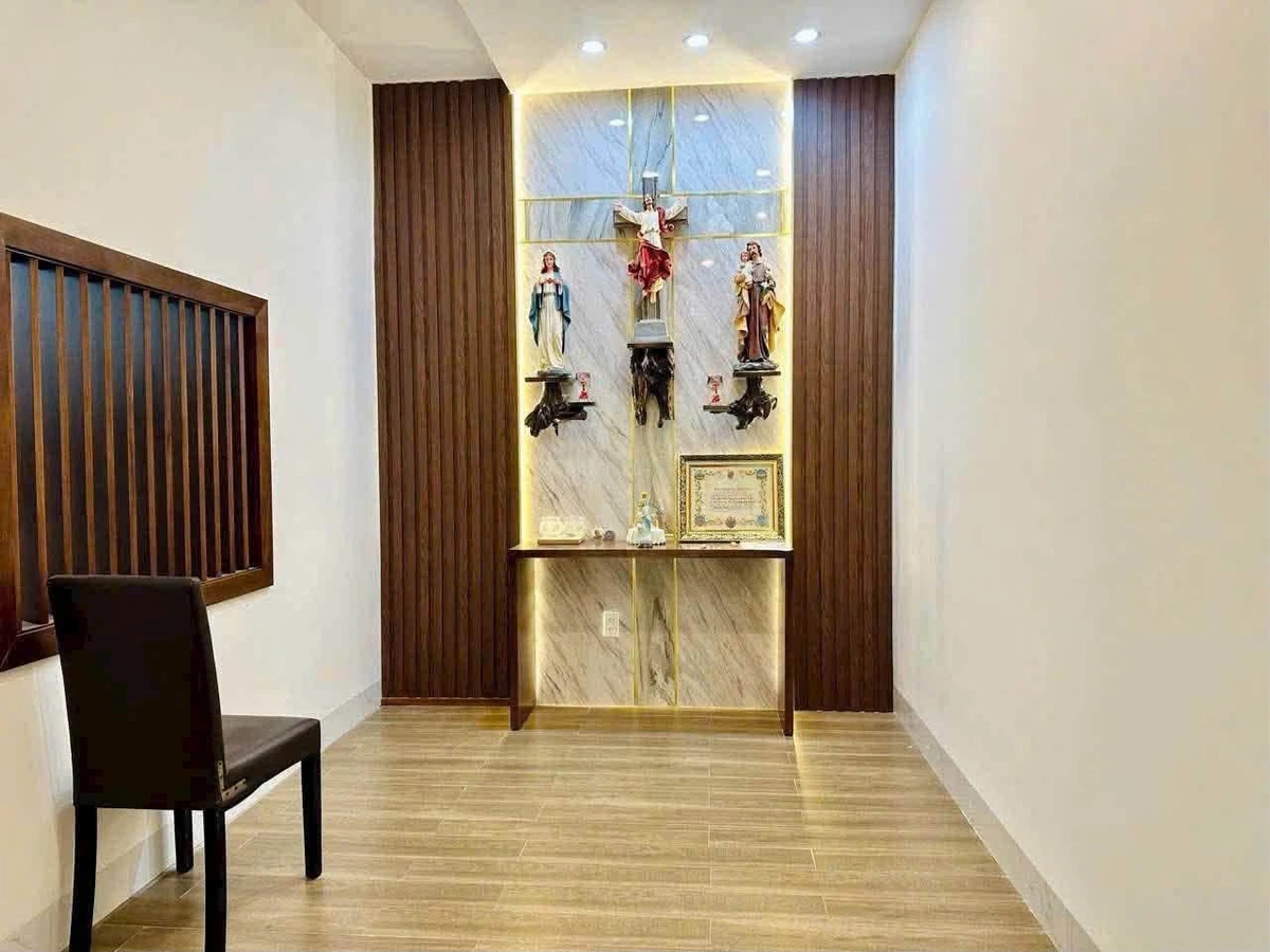 Bán nhà 1 trệt 2 lầu 90m² Tân Phú 4 tỷ 850 triệu - Ảnh thu nhỏ 4