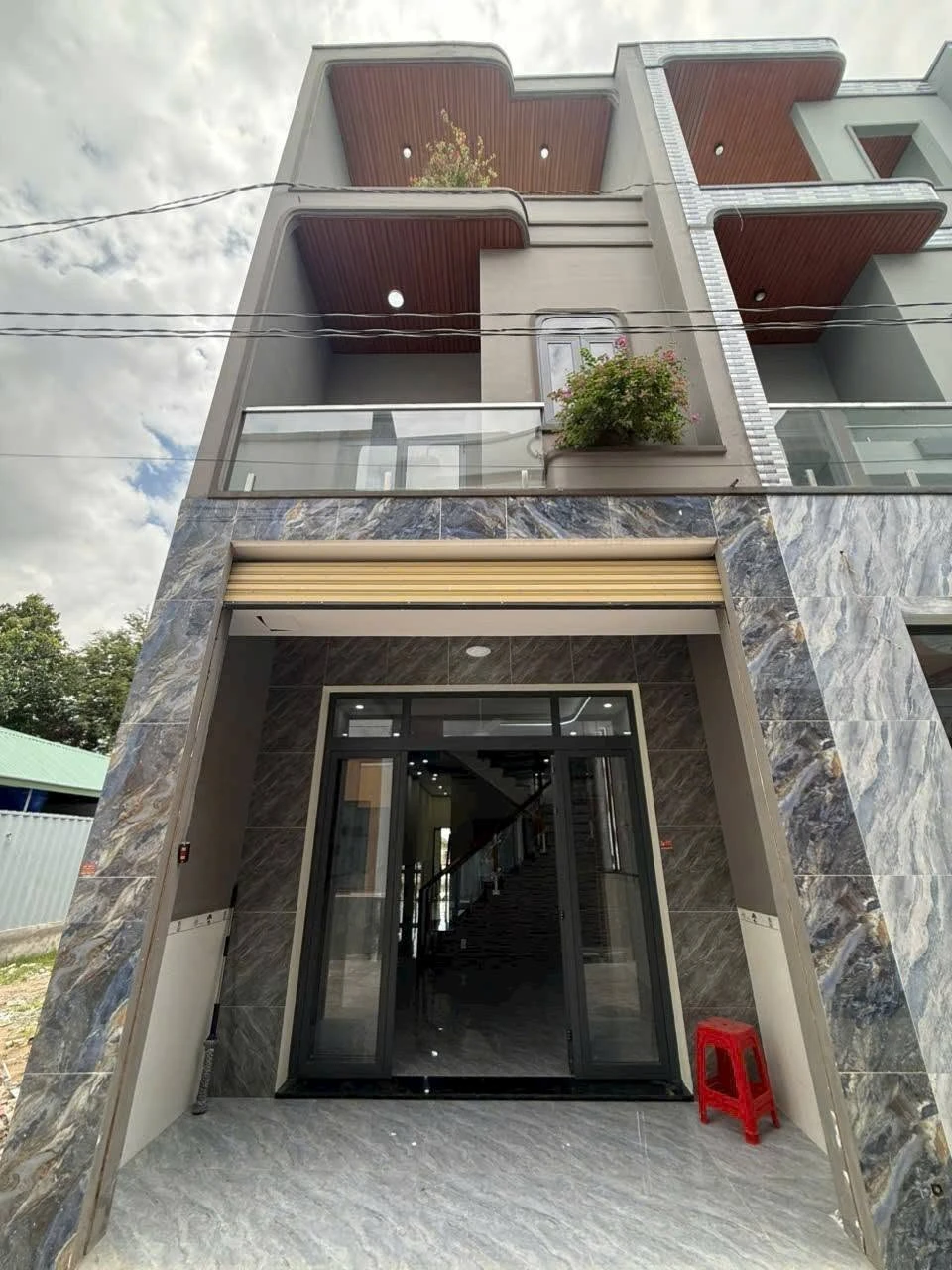 Bán nhà 1 trệt 1 lầu 3PN 66m² Biên Hòa, Bình Dương 2.75 tỷ - Ảnh 1