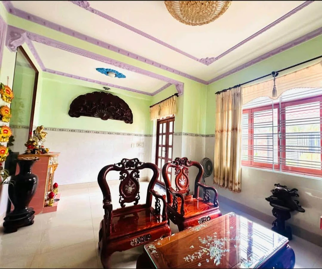 Bán nhà phố 3 tầng 142m², 4PN 4WC gần chợ Trường Thạnh, Quận 9 giá 9 tỷ - Ảnh thu nhỏ 3