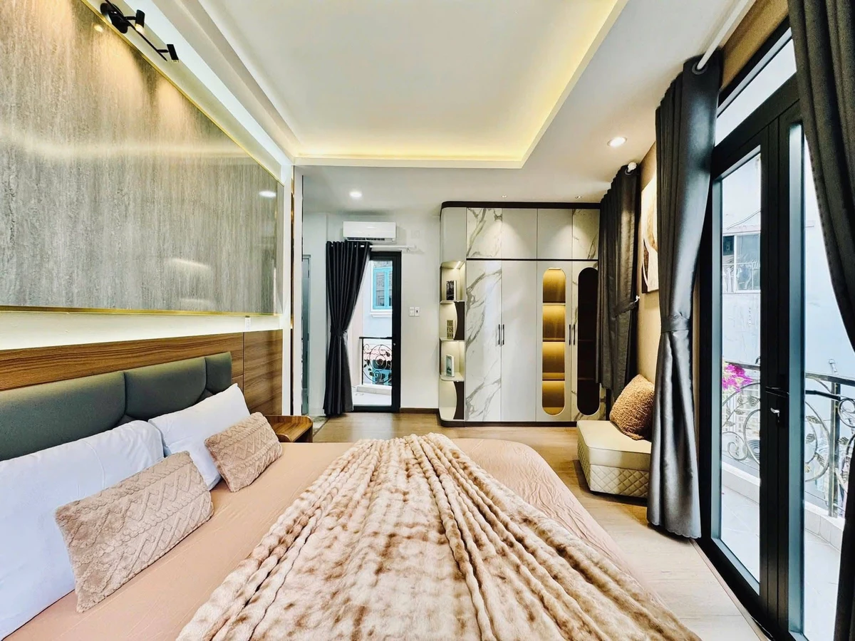 Bán nhà 4 phòng ngủ 38m2 Phan Xích Long, Quận 1 - Ảnh thu nhỏ 5