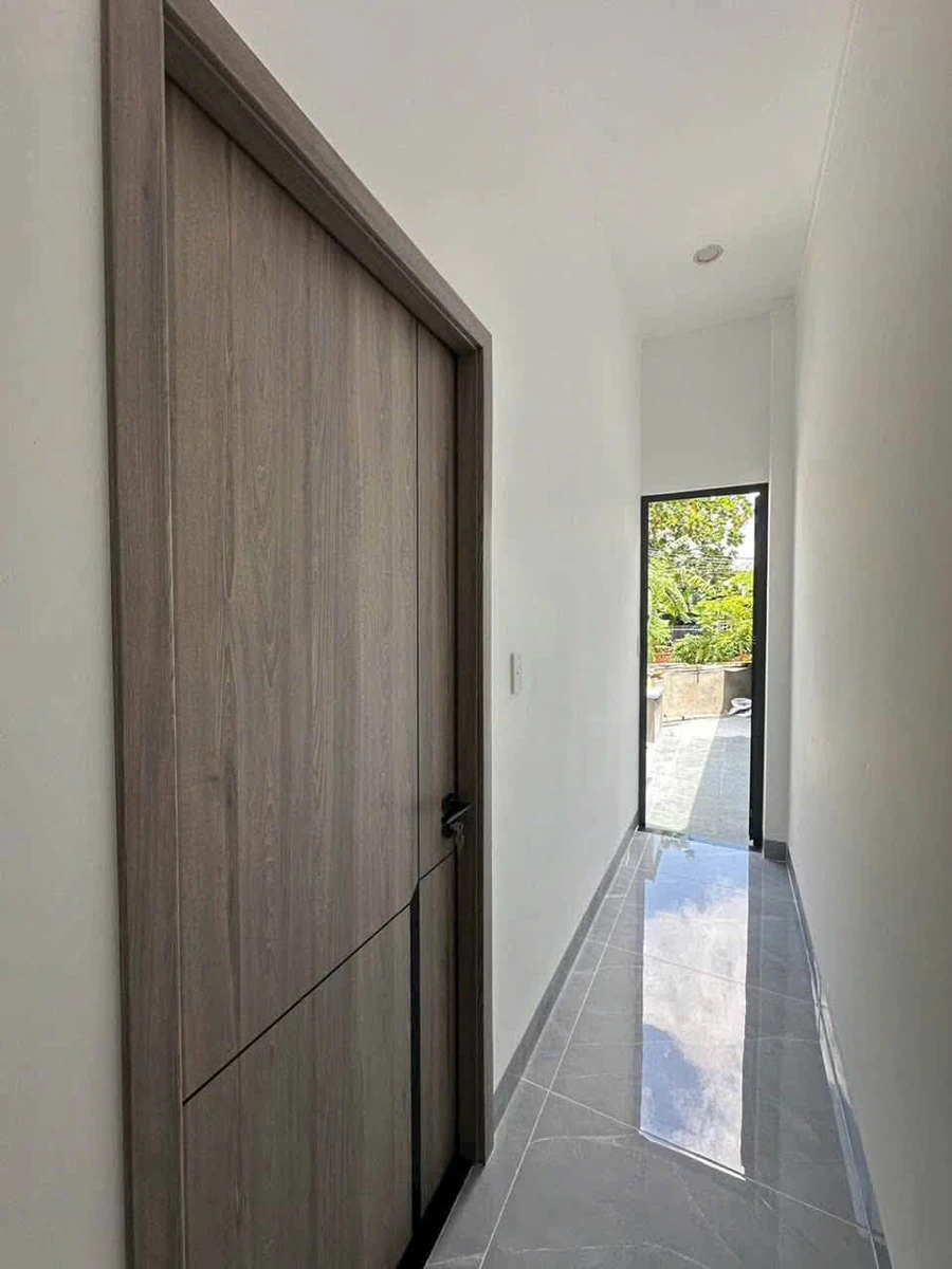 Bán nhà 1 trệt 1 lầu 85m2, 3 phòng ngủ gần chợ Trảng Dài, Đồng Nai - Ảnh thu nhỏ 4