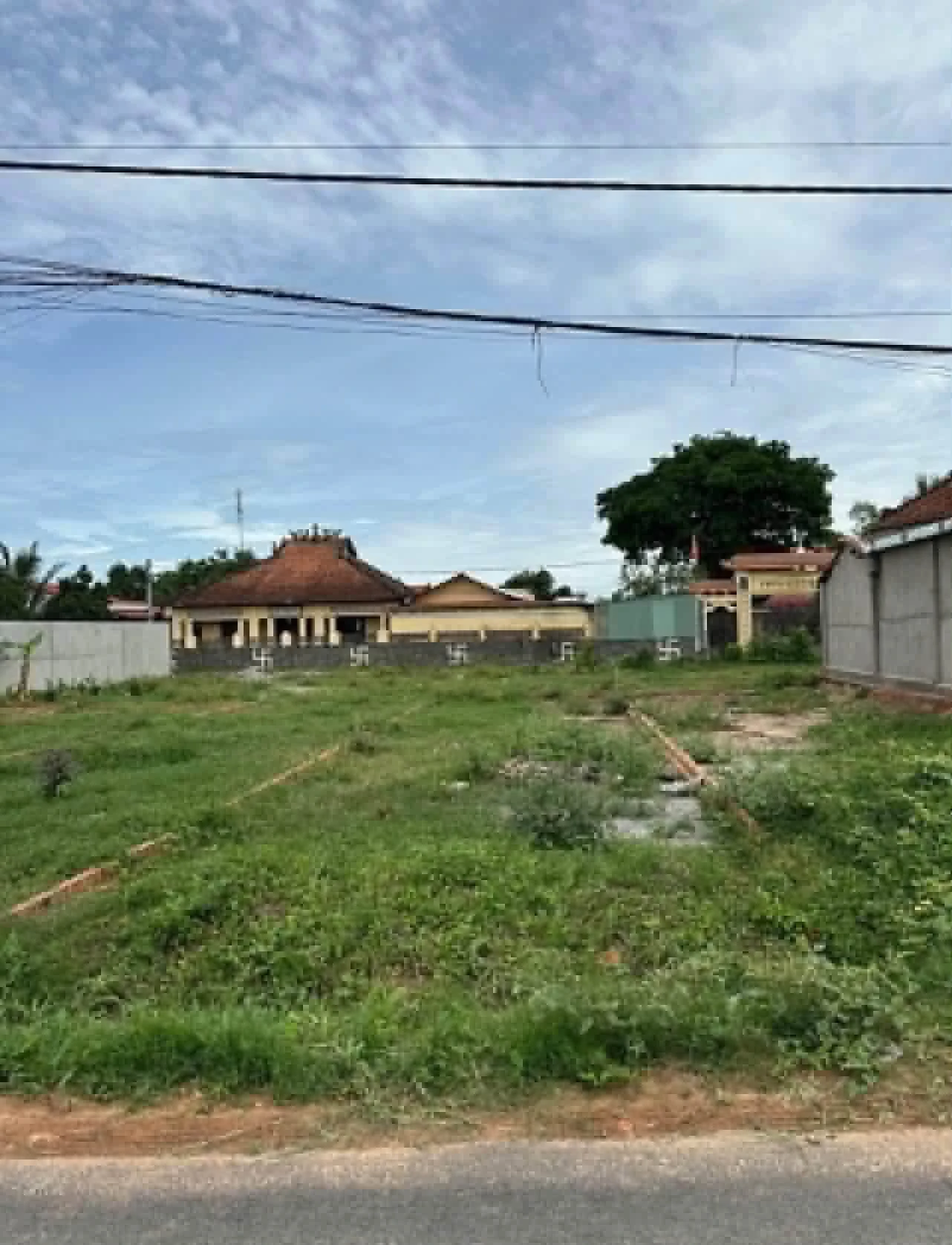 Bán lô đất mặt tiền An Phú Trảng Bàng 100m2, Tây Ninh - Ảnh 1