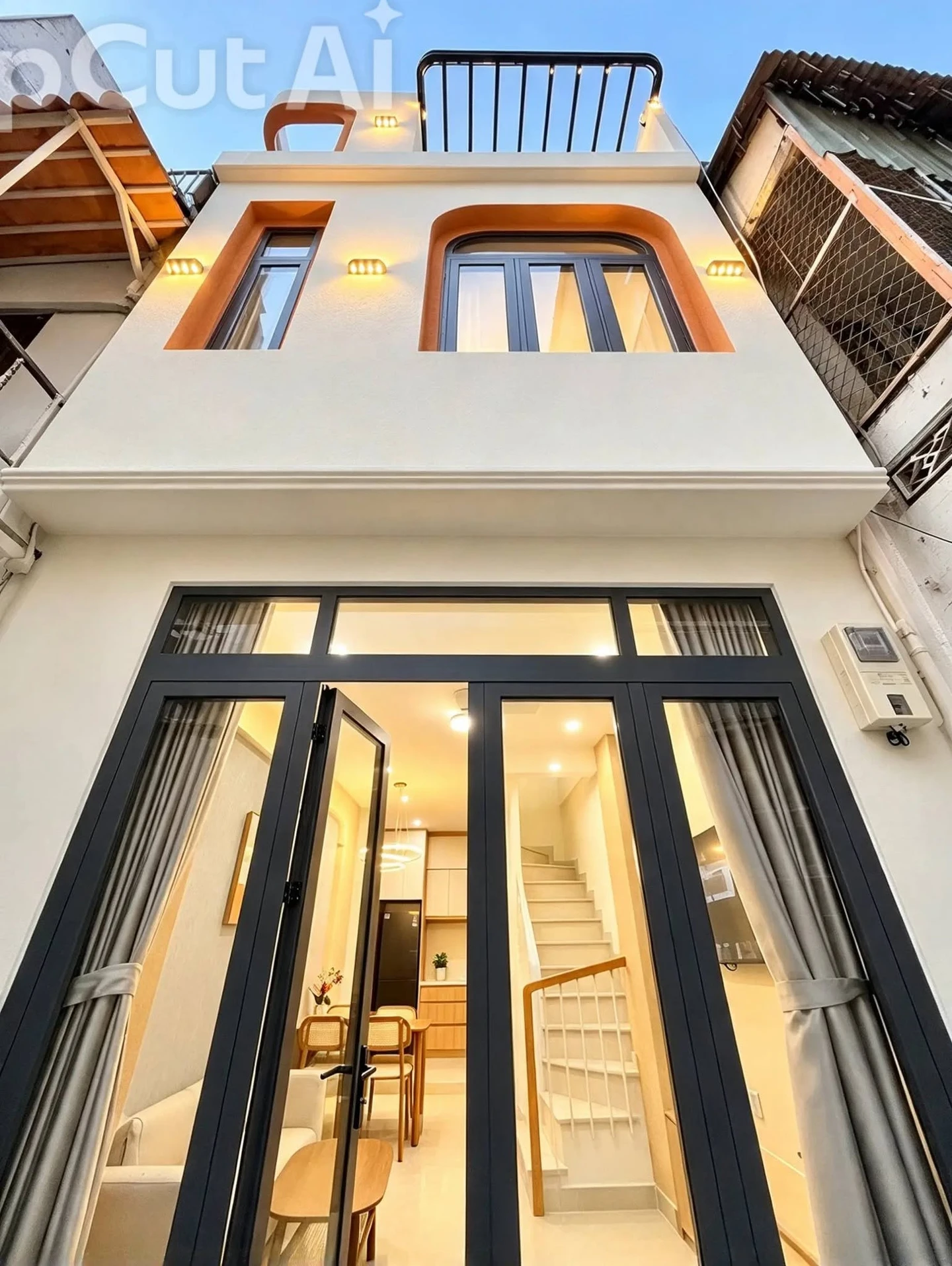 Bán nhà Ngô Tất Tố, Bình Thạnh, 26m² full nội thất, 4.18 tỷ - Ảnh 1