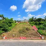 Bán đất 90m2 mặt tiền Trần Phú, Long Hoa, Tây Ninh, 395 triệu - Ảnh thu nhỏ 1
