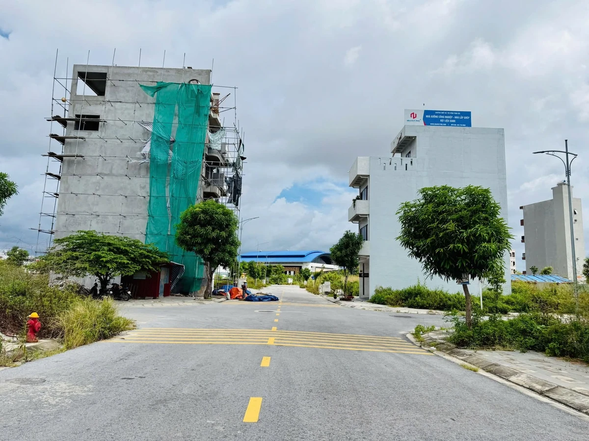 Bán lô góc 84,1m² TĐC 9,2ha Thành Tô, Hải An - Ảnh thu nhỏ 2