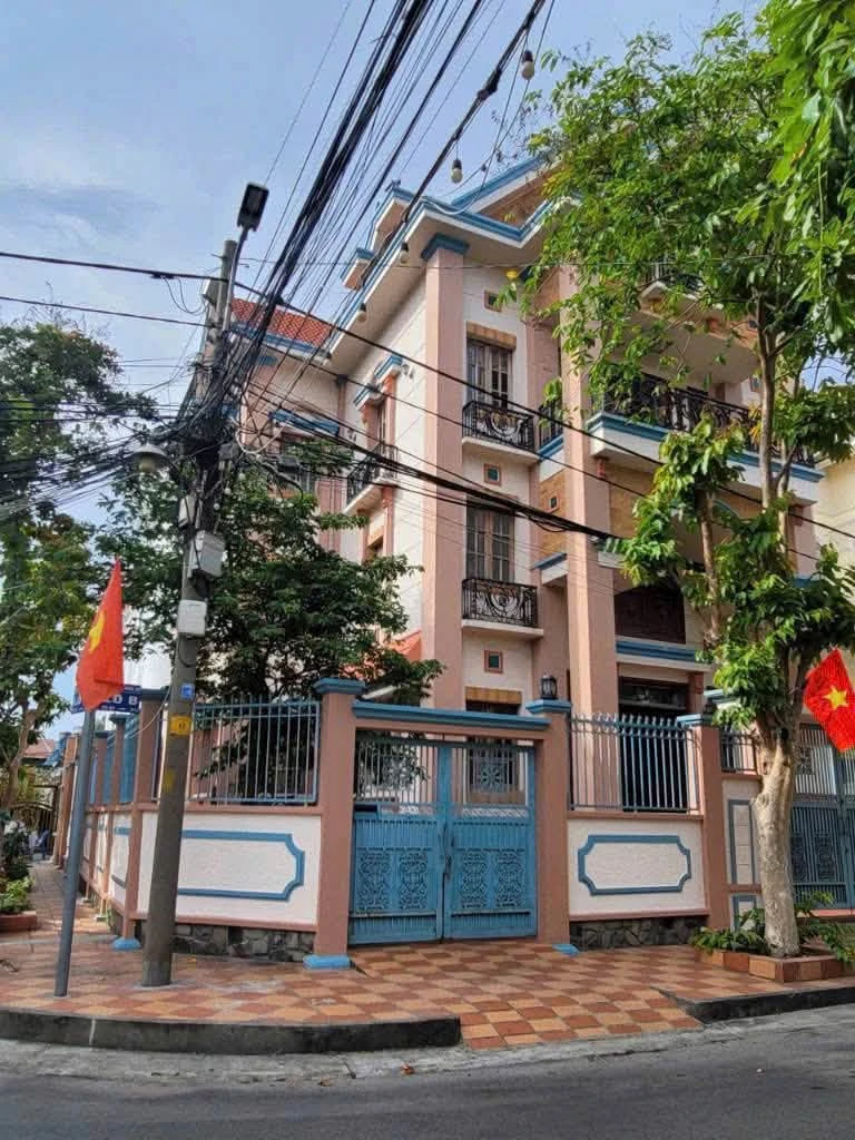 Bán biệt thự Quận 7, 319m², 35 tỷ 500 - Ảnh 1