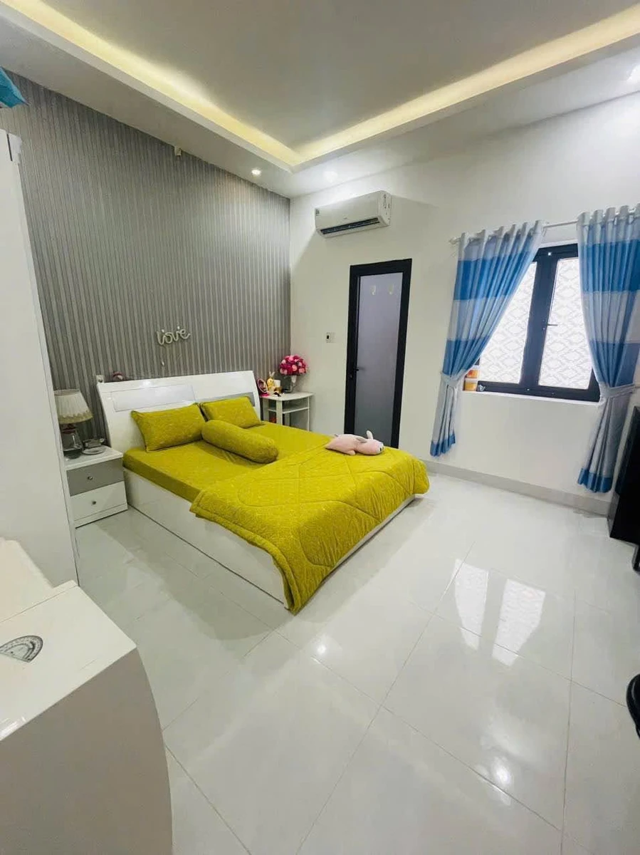 Bán nhà Vũng Tàu 60m2, 3 PN, 4 WC, 6,6 tỷ - Ảnh thu nhỏ 2