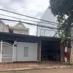 Bán đất mặt tiền Tô Hiệu 100m² có nhà tôn cho thuê - Ảnh thu nhỏ 1