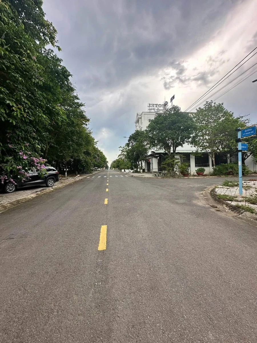 Bán lô góc 2 mặt tiền 163,5m² Lý Nam Đế Trảng Bom - Ảnh thu nhỏ 4