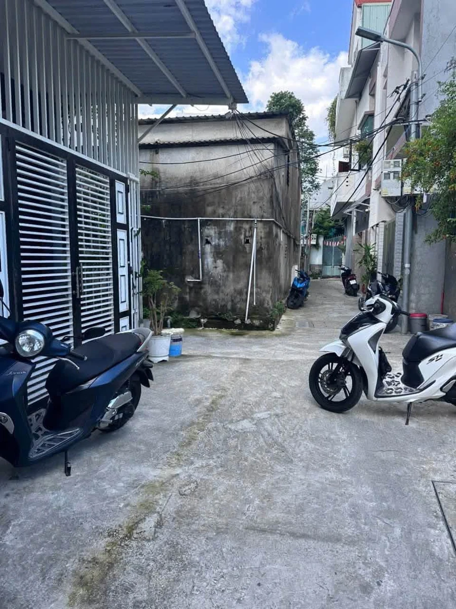 Bán lô đất 2 mặt kiệt 72m² Nguyễn Phước Nguyên, 2 tỷ 850 - Ảnh 1