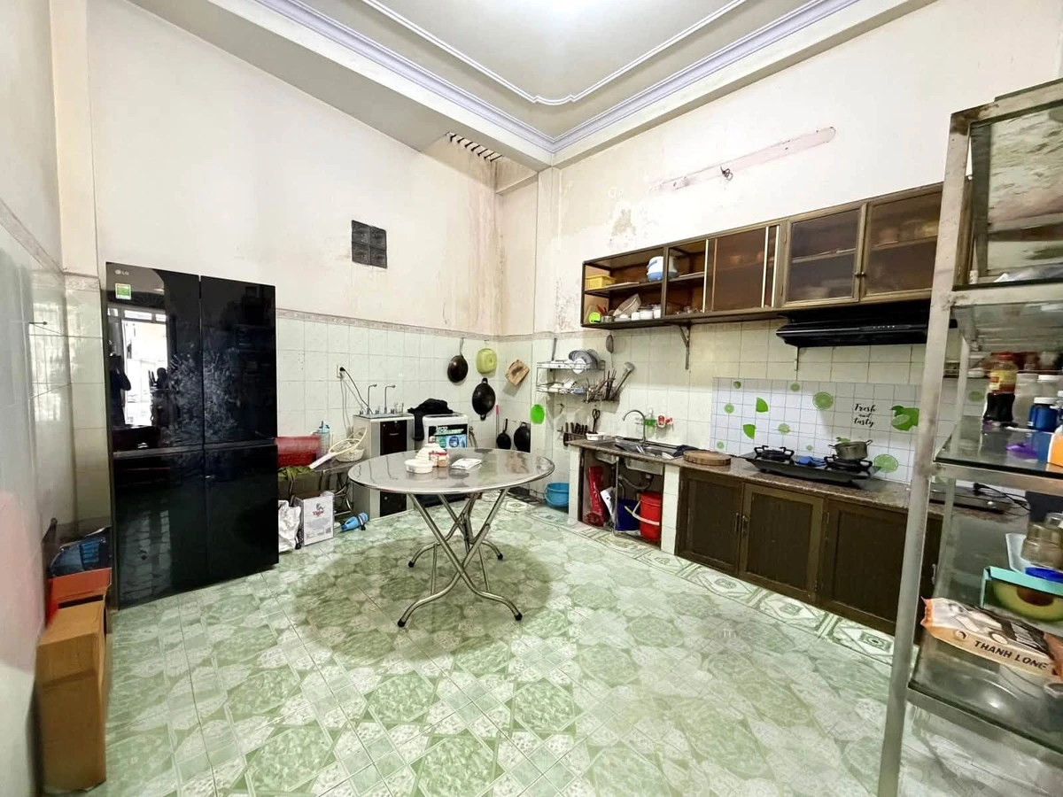 Bán nhà Tô Hiệu Tân Phú 56m² 4PN 6 tỷ - Ảnh thu nhỏ 5