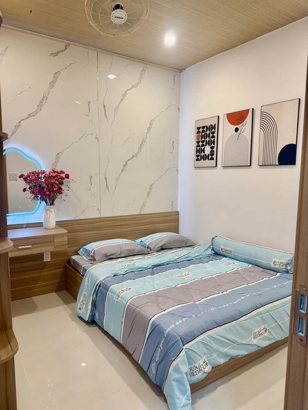 Bán nhà kiệt 52m² 2 tầng 3 tỷ Trần Xuân Lê