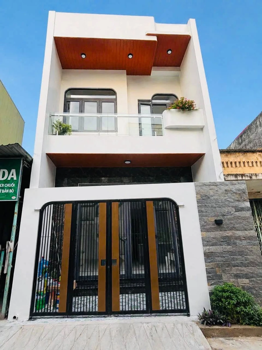 Bán nhà mặt tiền 78m² đường Lê Lợi, Quảng Ngãi 2.6 tỷ - Ảnh 1
