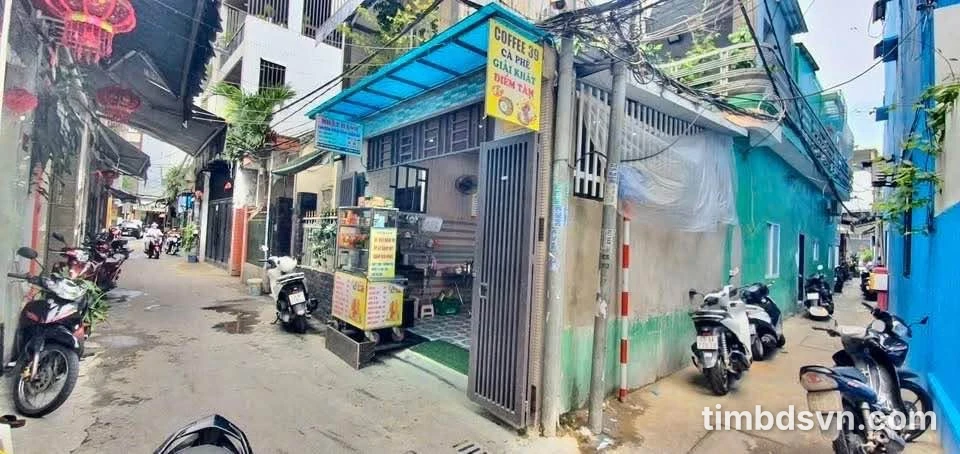 Bán nhà 4 phòng ngủ 71m² Thanh Khê - Ảnh thu nhỏ 2