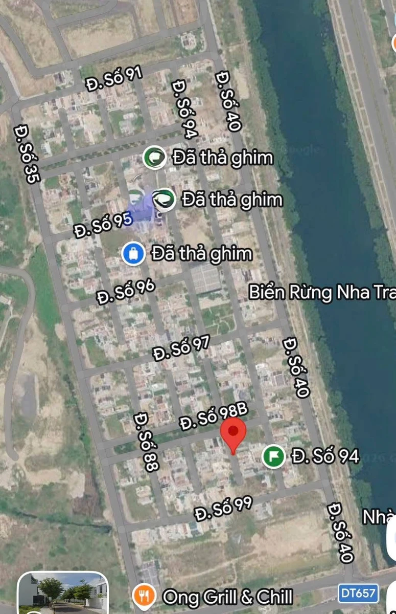 Nhà 3 tầng Mỹ Gia Thái Hưng 100m² 7 tỷ - Ảnh thu nhỏ 2