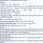 Nhà 4 tầng hẻm Đặng Thùy Trâm, 56m², 8,8 tỷ - Ảnh thu nhỏ 5