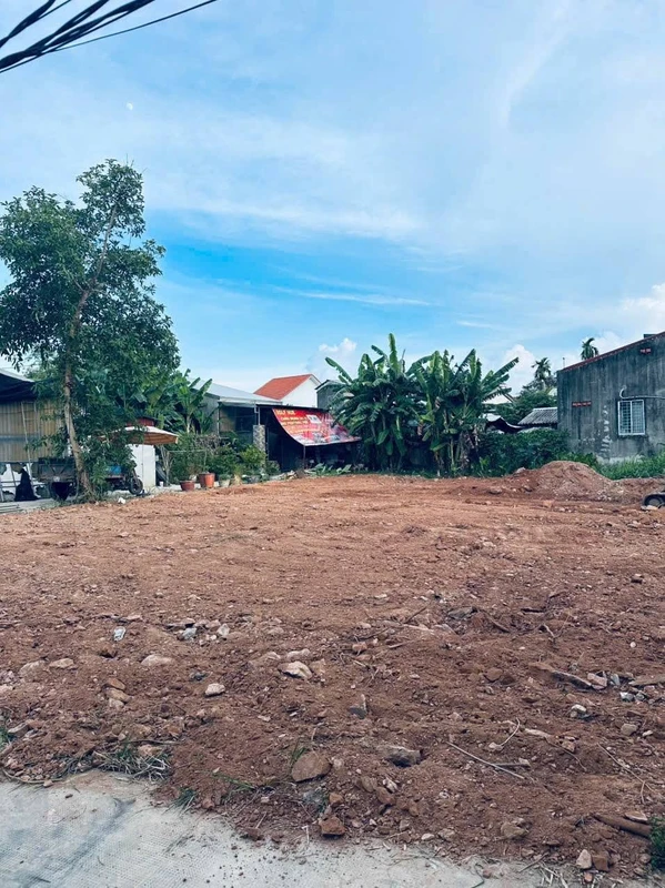 Đất Tây Trì Nhơn Huế 60-98m² 1,25 tỷ gần chợ